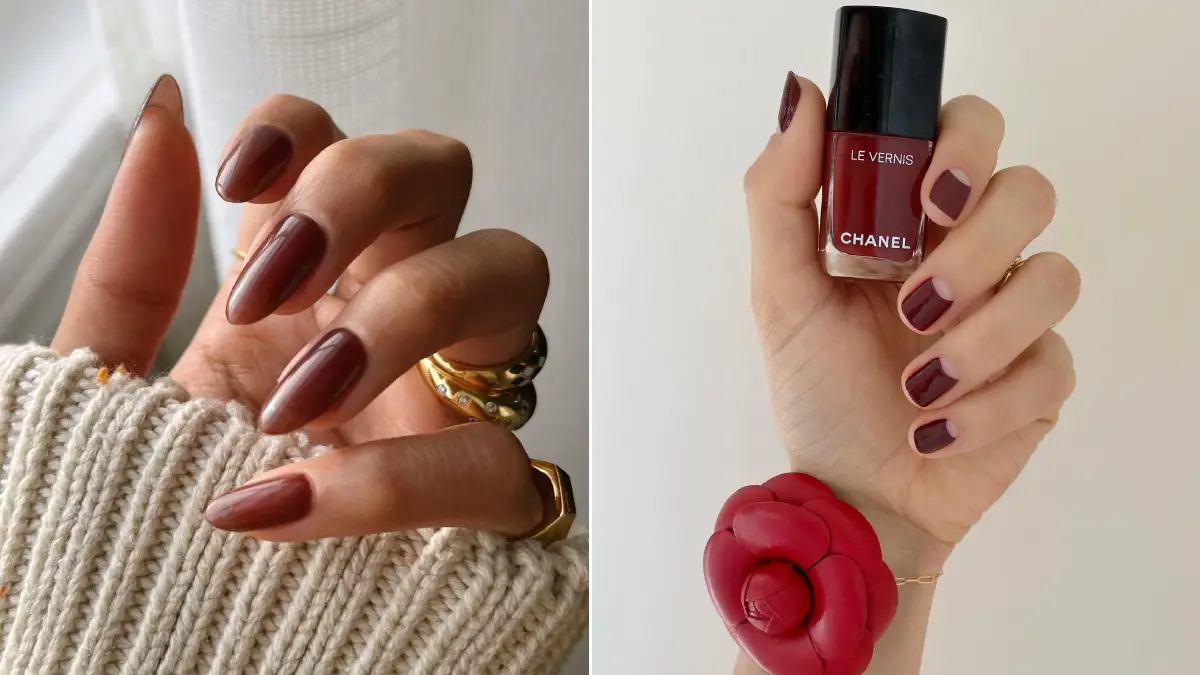 Les Tendances Ongles de l'Automne à Connaître pour 2023, Selon les Professionnels
