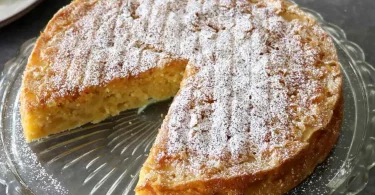 Gâteau aux Pommes - Recette Gourmande et Facile à Réaliser
