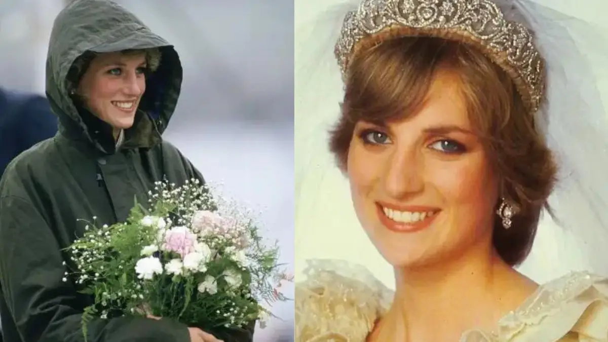 Photos inhabituelles de la princesse Diana, l'une des personnes les plus photographiées sur terre