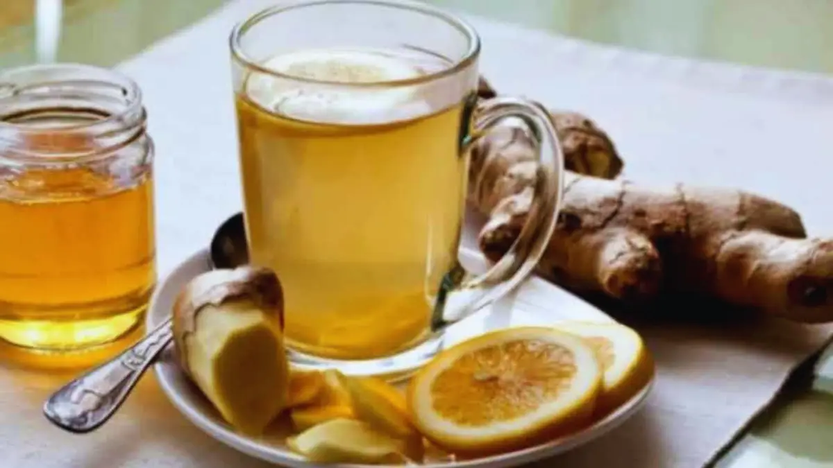 Eau de Gingembre : Une Approche Holistique pour Réduire la Graisse Corporelle et Améliorer la Santé