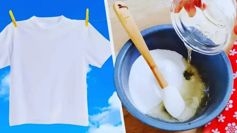 Oui, le bicarbonate de soude enlève les taches des vêtements : comment l’utiliser