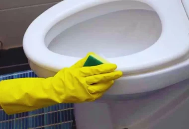3 astuces naturelles pour nettoyer l’évier et les WC