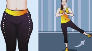 3 exercices pour dessiner les hanches et réduire le tour de taille