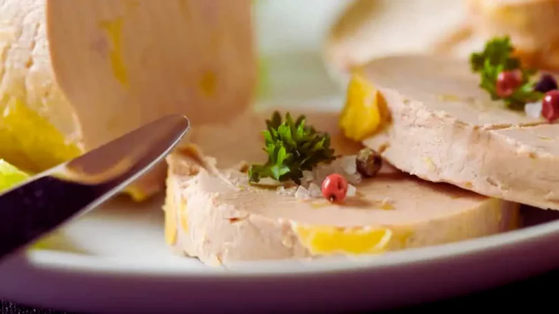 Foie gras de canard au torchon : idéal pour noël