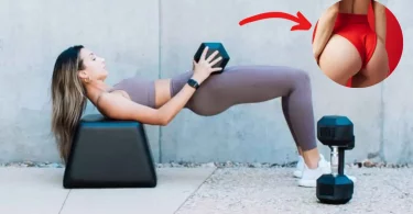 Hip Thrust : l’exercice pour augmenter le volume de vos fesses