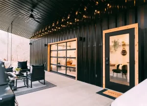 La Maison Container Lily Pad