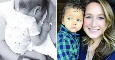 Cette mère adopte un bébé abandonné sans savoir qu’il s’agit de la sœur de son fils adoptif