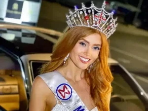 Du triomphe de Jessica Gagen : de l'intimidation à Miss Angleterre !